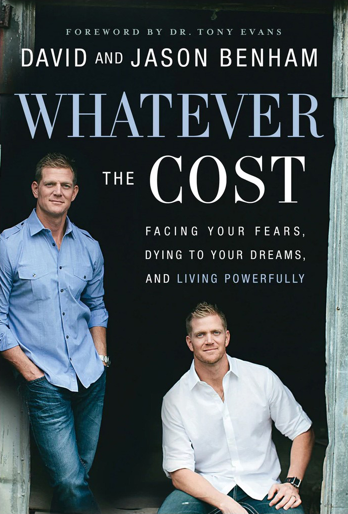 Whatever The Cost Benham Brothers Whatever The Cost 